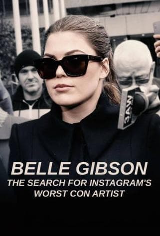 The Search for Instagram's Worst Con Artist poster