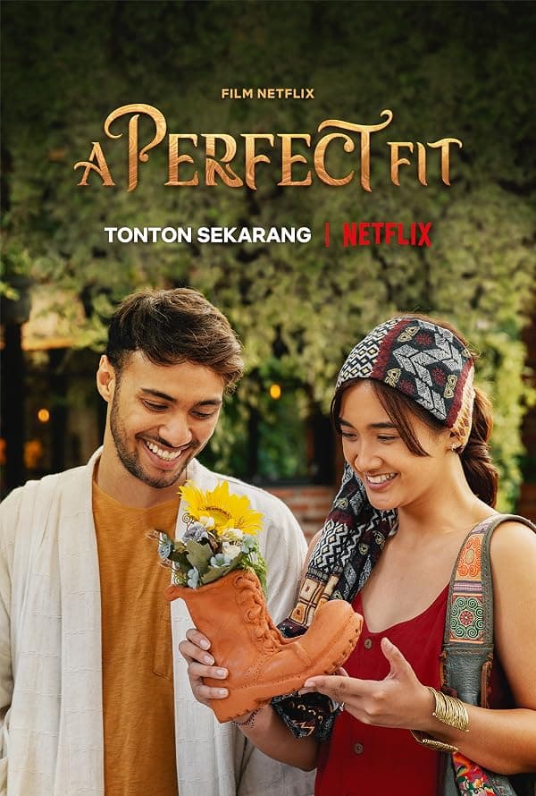 A Perfect Fit poster