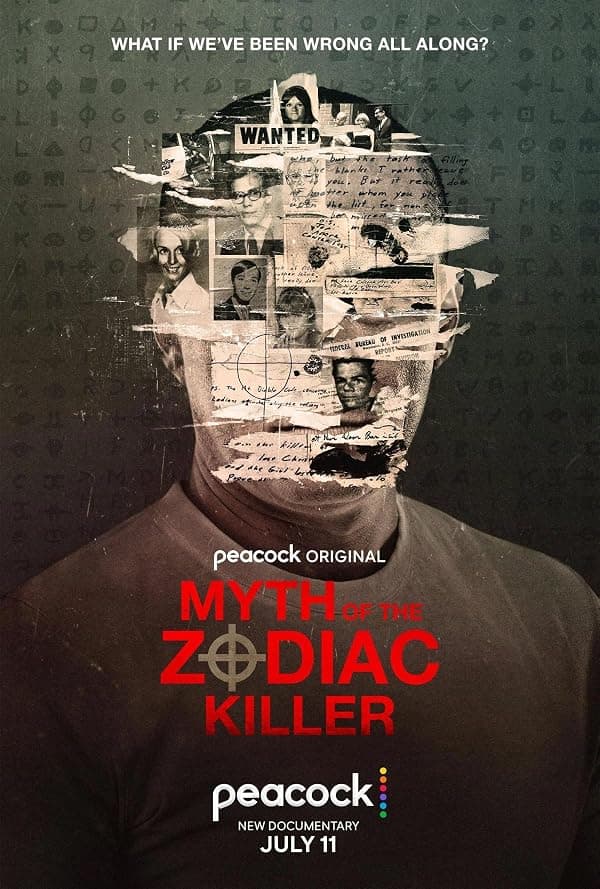 Myth of the Zodiac Killer poster
