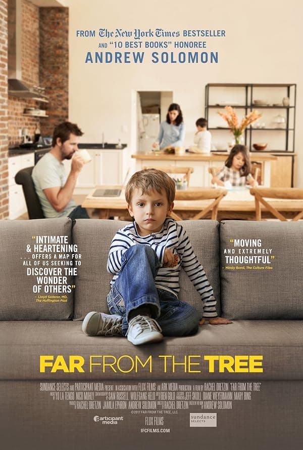 Far From the Tree poster