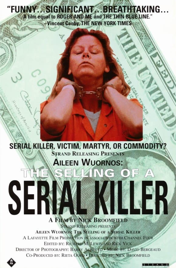 Aileen Wuornos: Selling of a Serial Killer poster