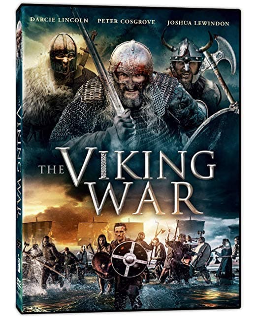 The Viking War poster