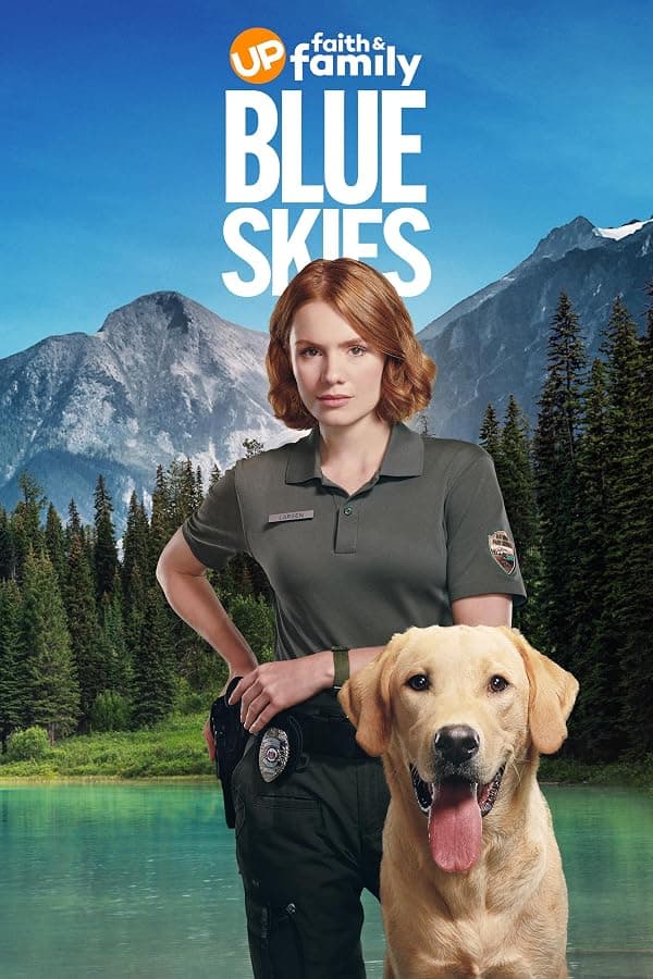 Blue Skies poster