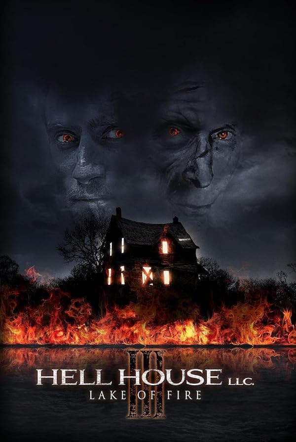 Hell House LLC III: Lake of Fire poster