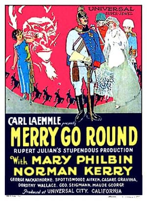 Merry-Go-Round poster