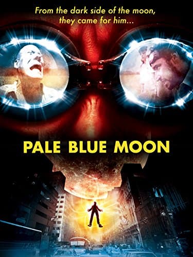 Pale Blue Moon poster