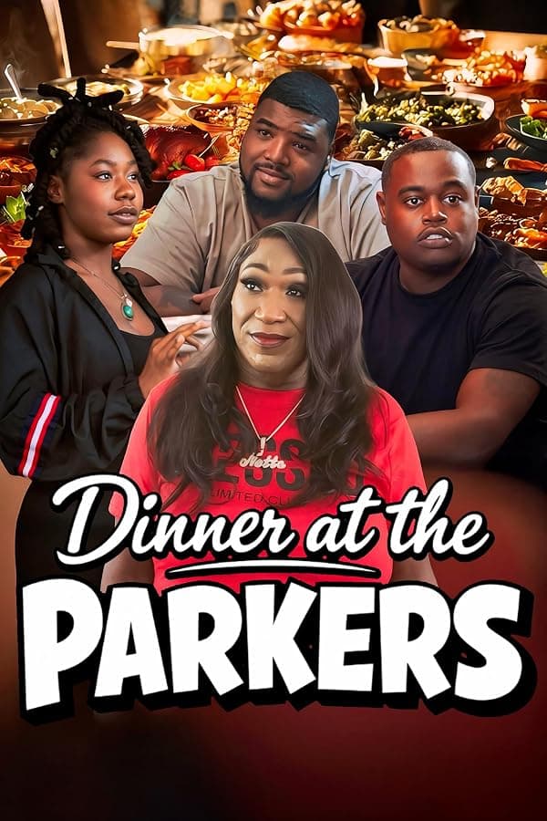 Dinner at the Parkers poster