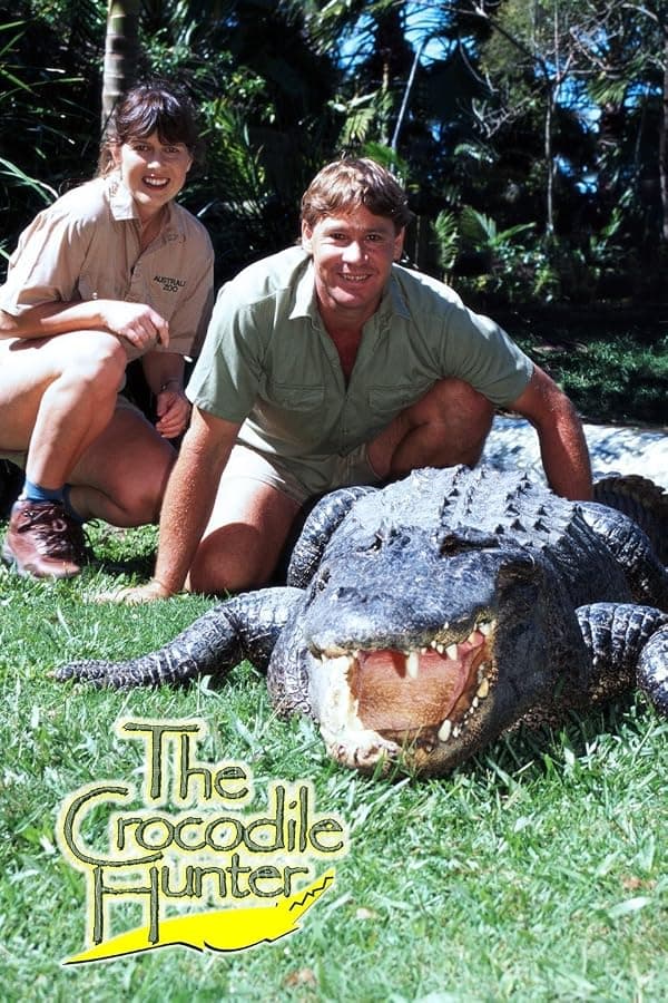 The Crocodile Hunter poster