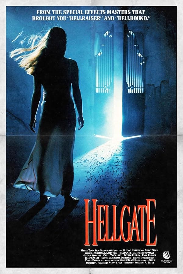 Hellgate poster