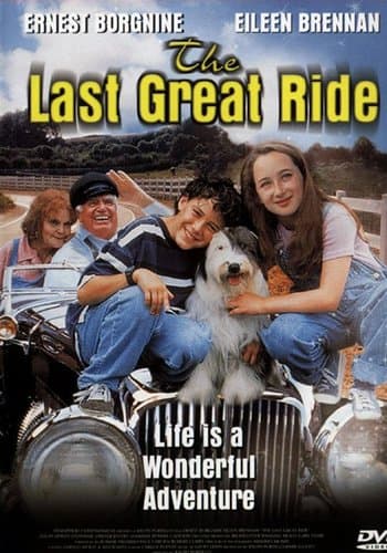 The Last Great Ride poster