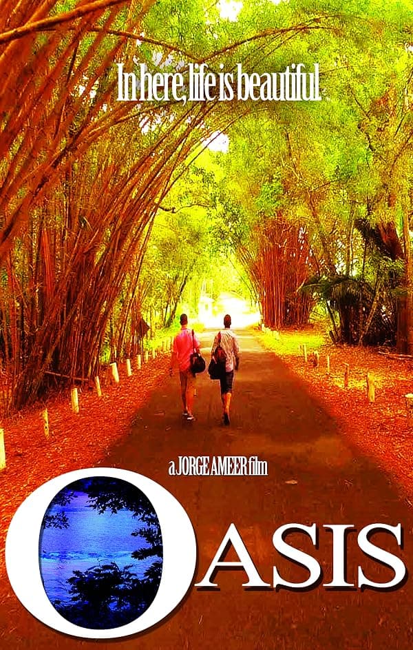 Oasis poster