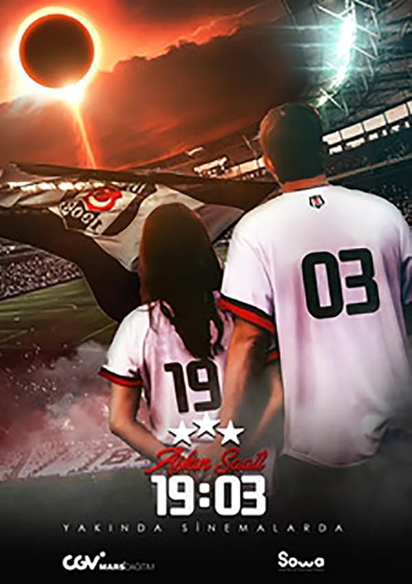 Askin Saati: 19:03 poster