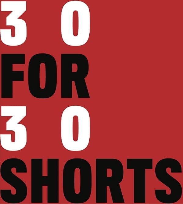 30 for 30 Shorts poster