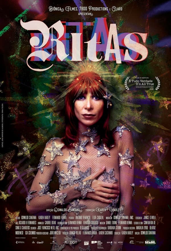 Ritas poster