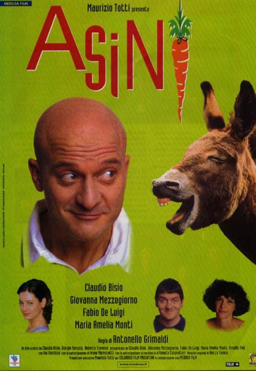 Asini poster