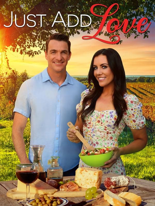 Just Add Love poster