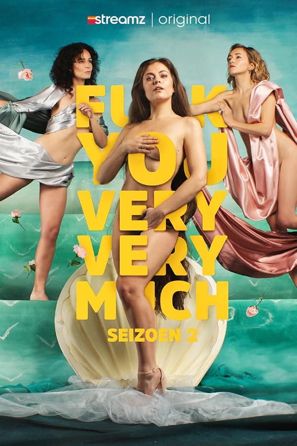 F*** You Very, Very Much poster