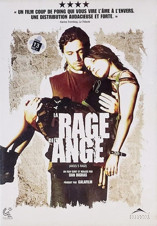 La rage de l'ange poster