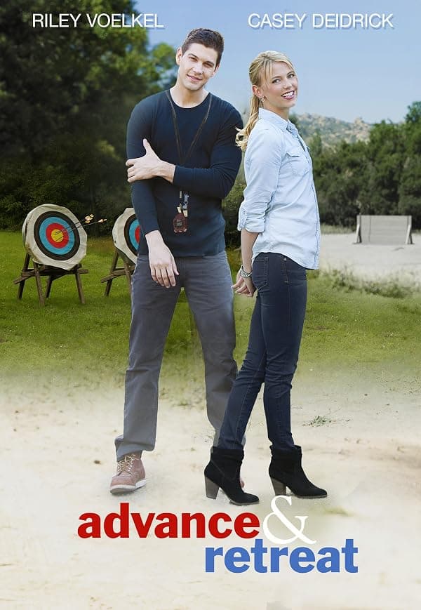 Advance & Retreat poster