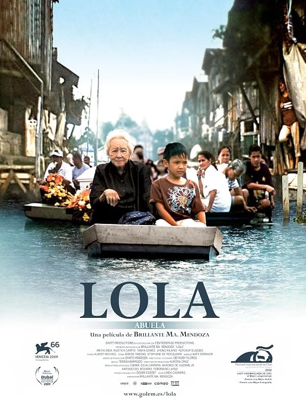 Lola poster
