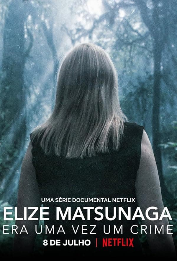 Elize Matsunaga: Once Upon a Crime poster
