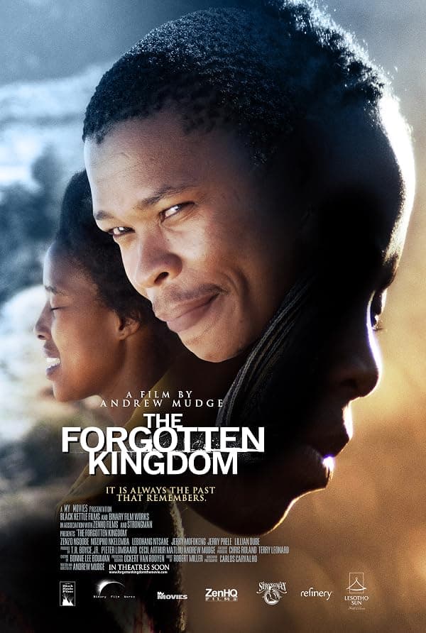 The Forgotten Kingdom poster