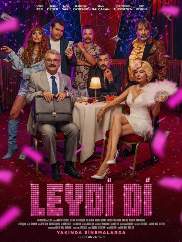 Leydi Di poster