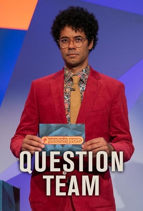 Question Team poster