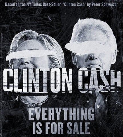 Clinton Cash poster