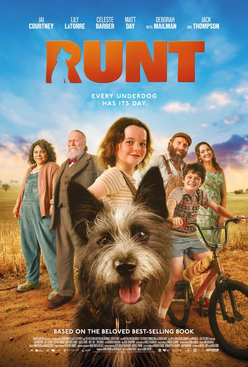 Runt poster