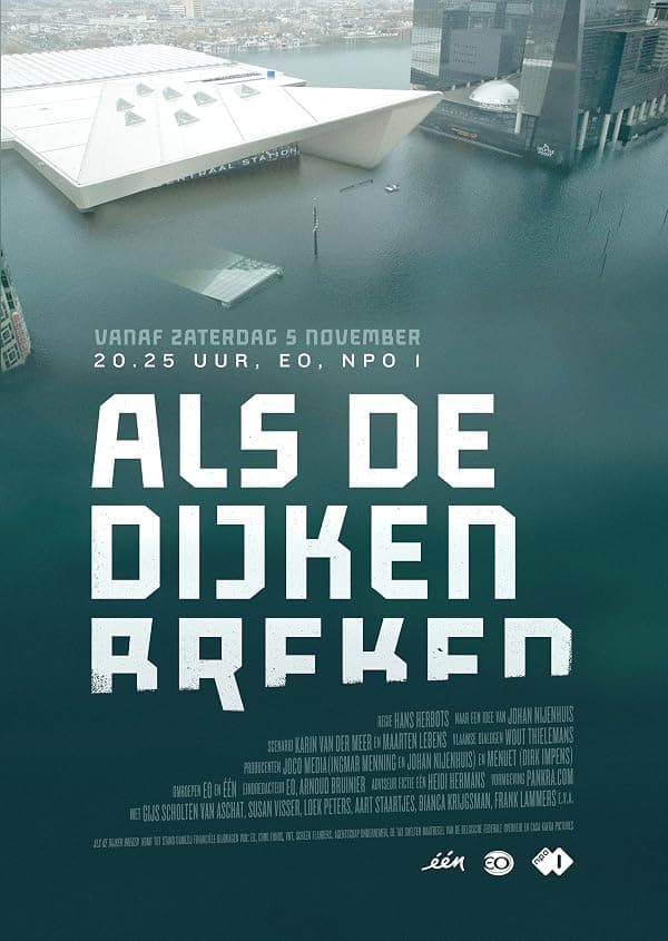 Als de dijken breken poster