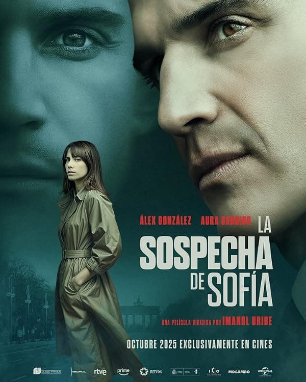 La sospecha de Sofía poster