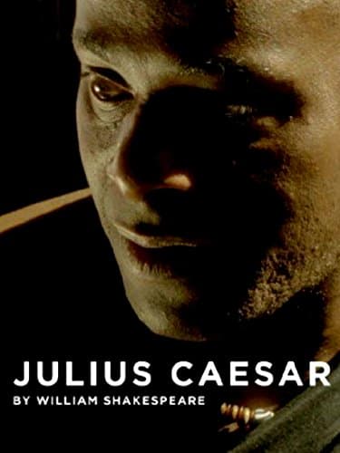 Julius Caesar poster