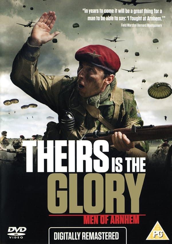 Theirs Is the Glory poster