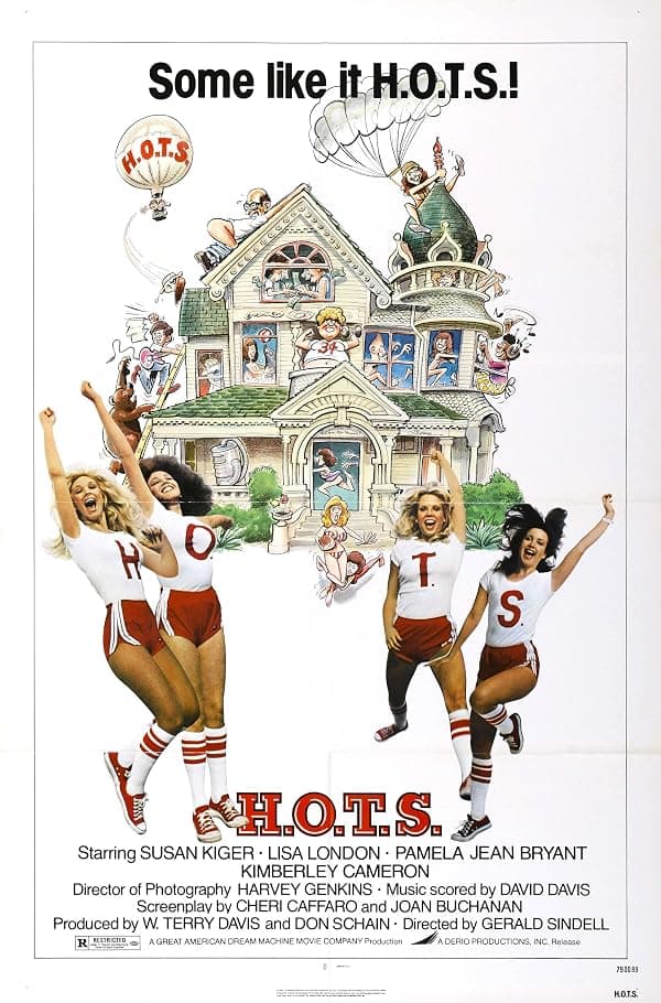 H.O.T.S. poster