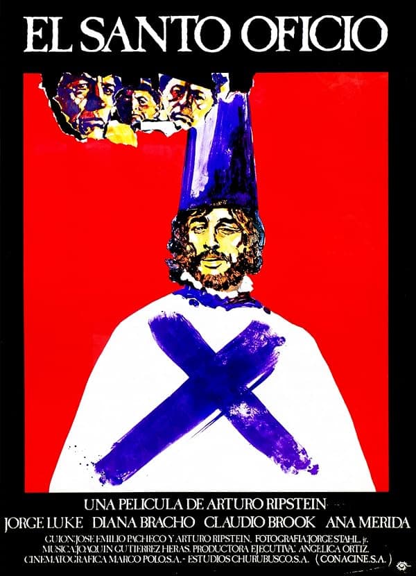 The Holy Inquisition poster