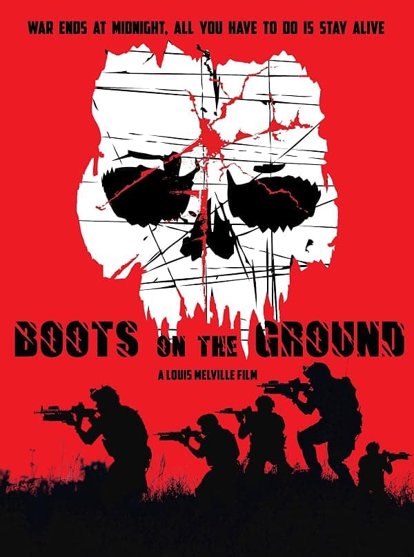 Boots on the Ground poster