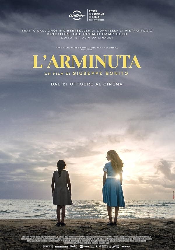 L'Arminuta poster