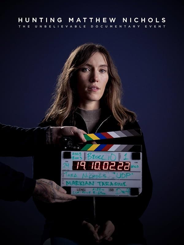 Hunting Matthew Nichols poster