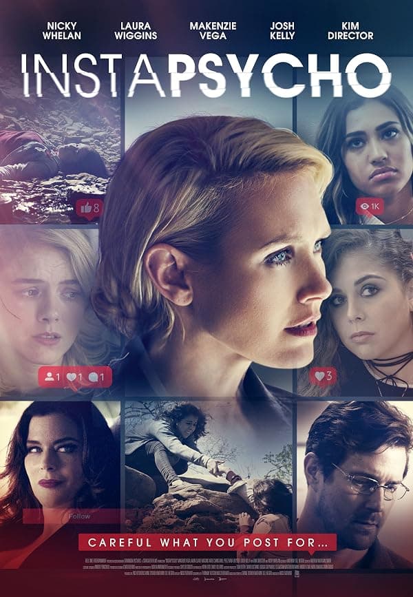 InstaPsycho poster