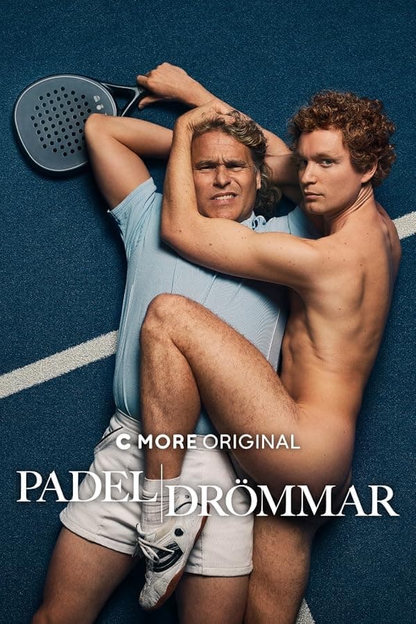 Padeldrömmar poster
