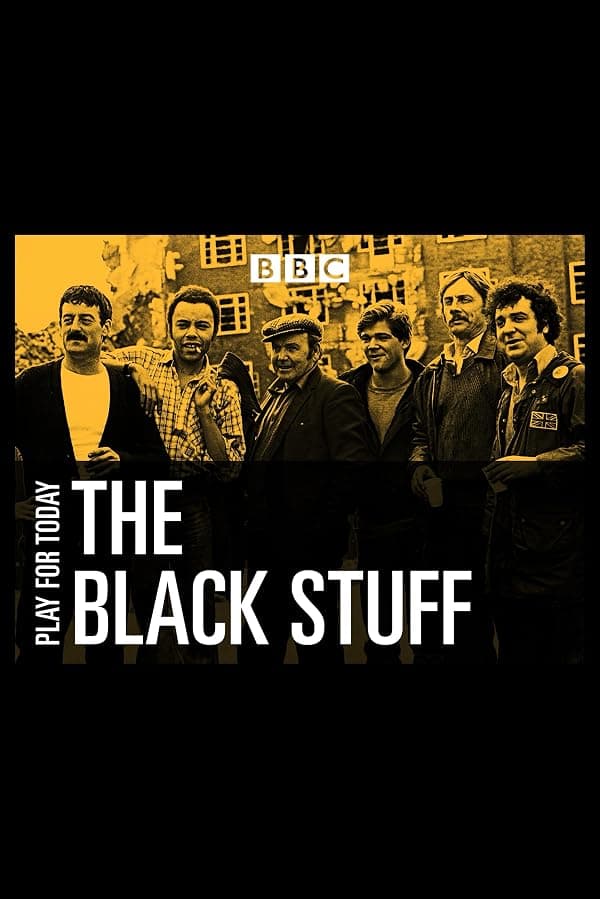 The Black Stuff poster
