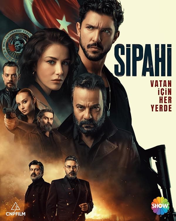 Sipahi poster