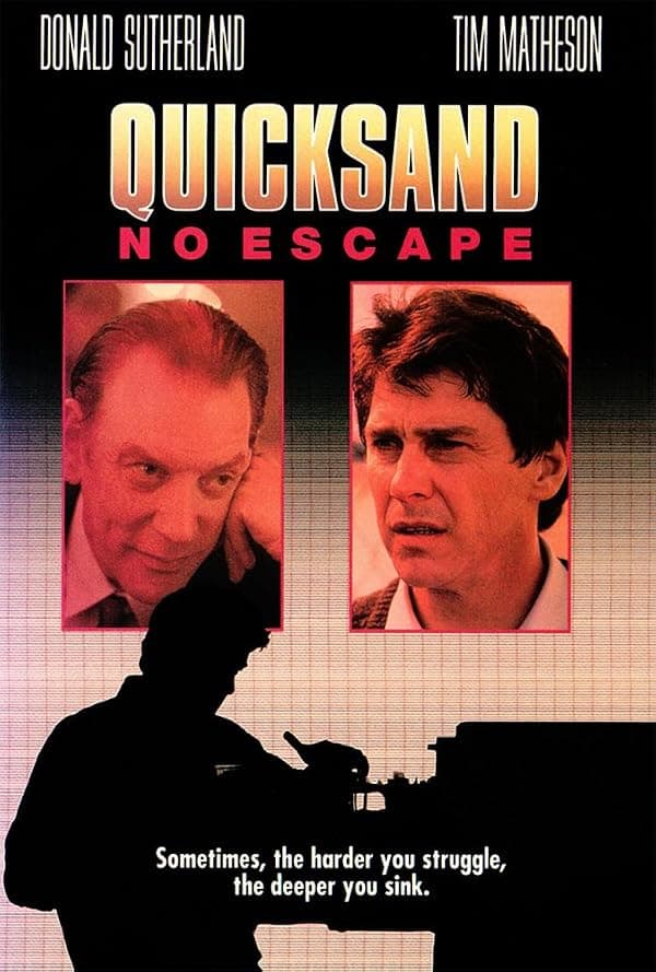 Quicksand: No Escape poster