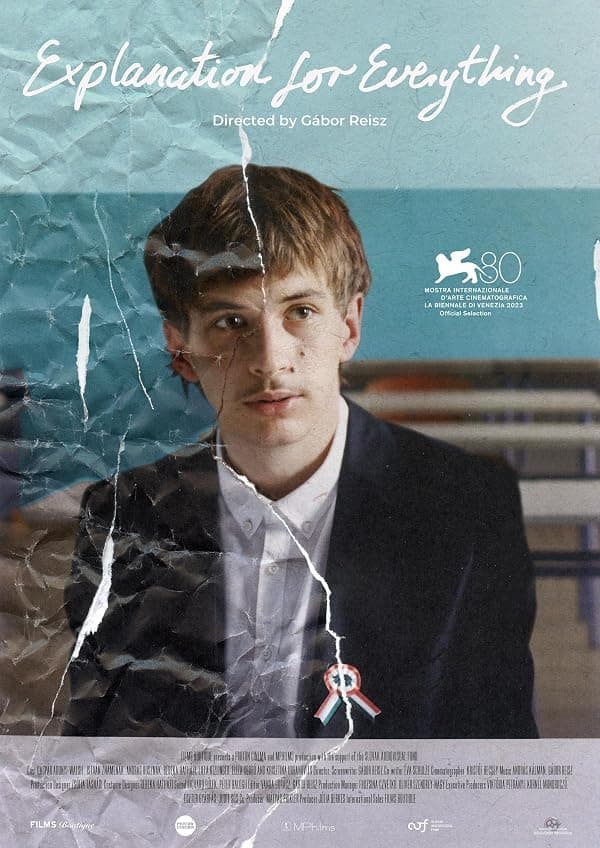Explanation for Everything poster