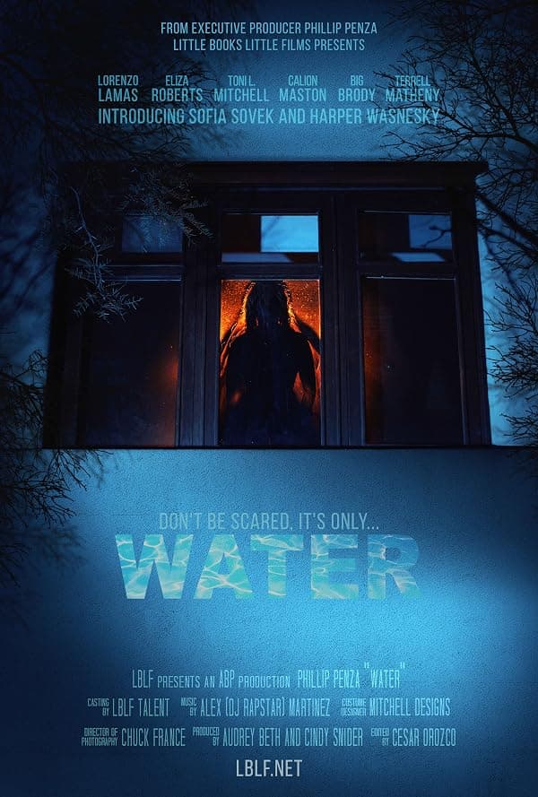 Water poster