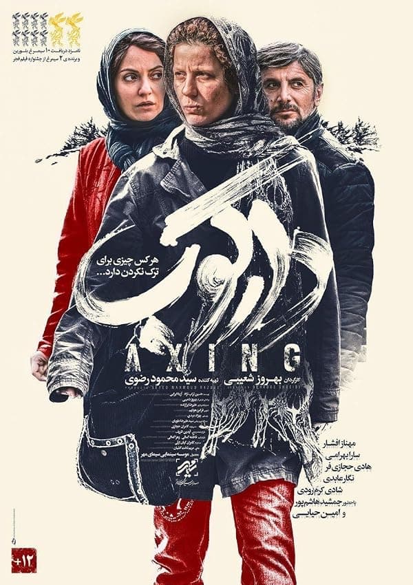 Axing poster