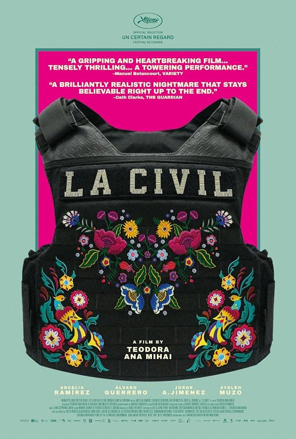 La civil poster
