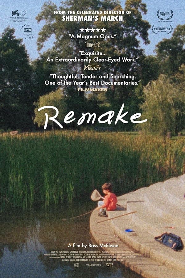 Remake poster
