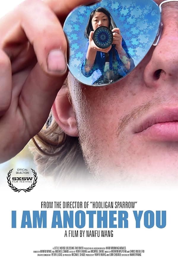 I Am Another You poster